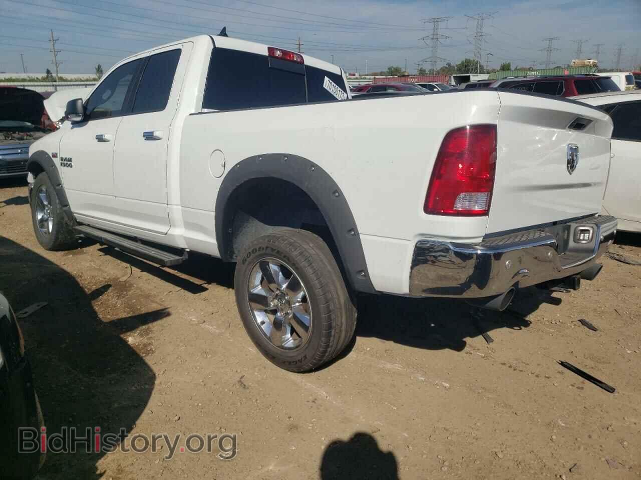 2017 RAM 1500 - VIN: 1C6RR7GT7HS822856 - Фото 2