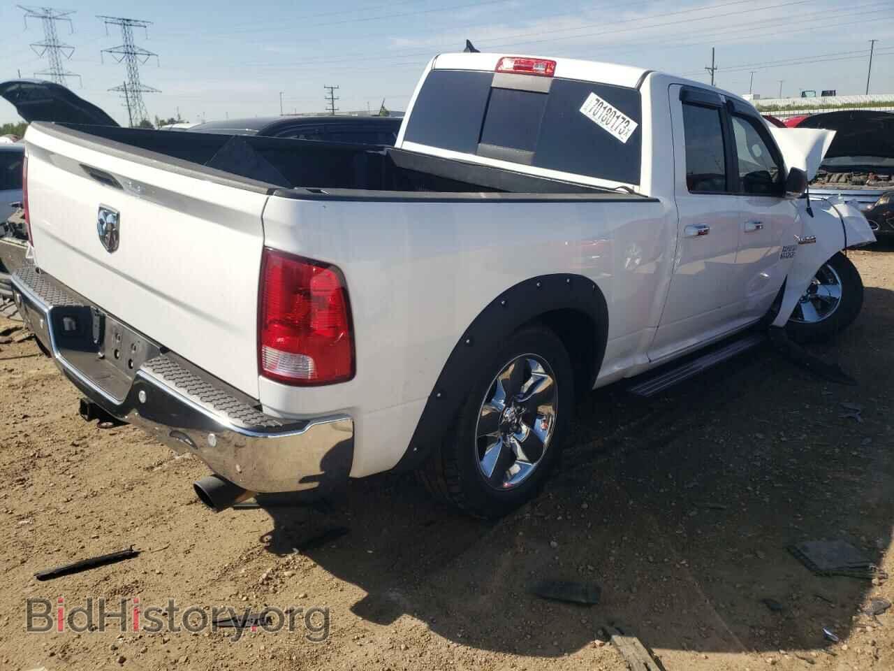 2017 RAM 1500 - VIN: 1C6RR7GT7HS822856 - Фото 3