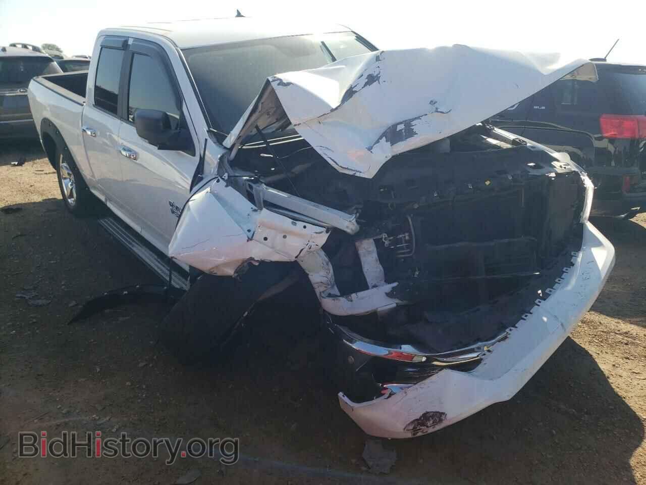 2017 RAM 1500 - VIN: 1C6RR7GT7HS822856 - Фото 4