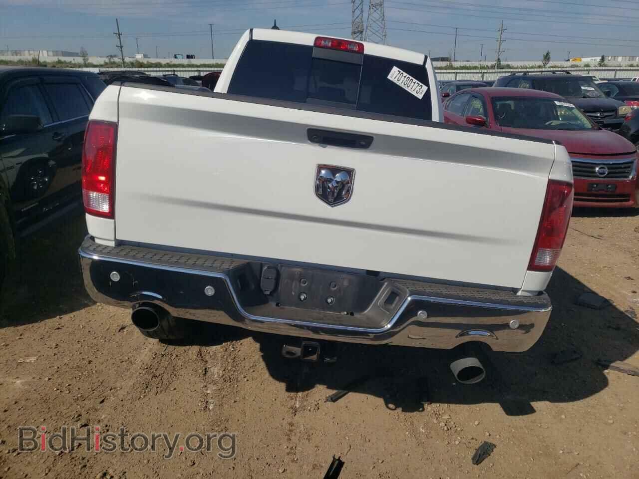 2017 RAM 1500 - VIN: 1C6RR7GT7HS822856 - Фото 6