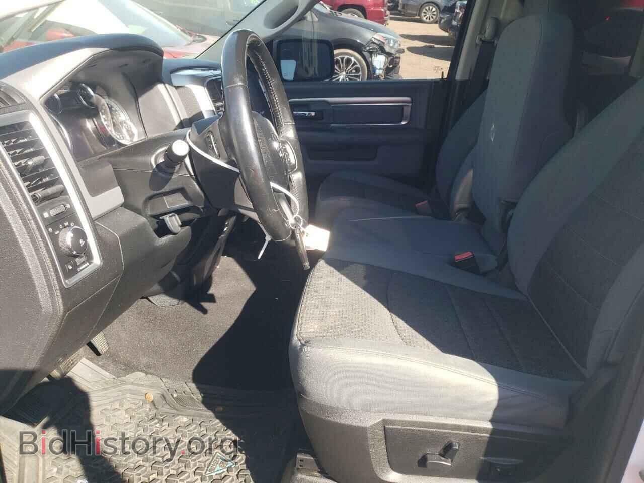 2017 RAM 1500 - VIN: 1C6RR7GT7HS822856 - Фото 7