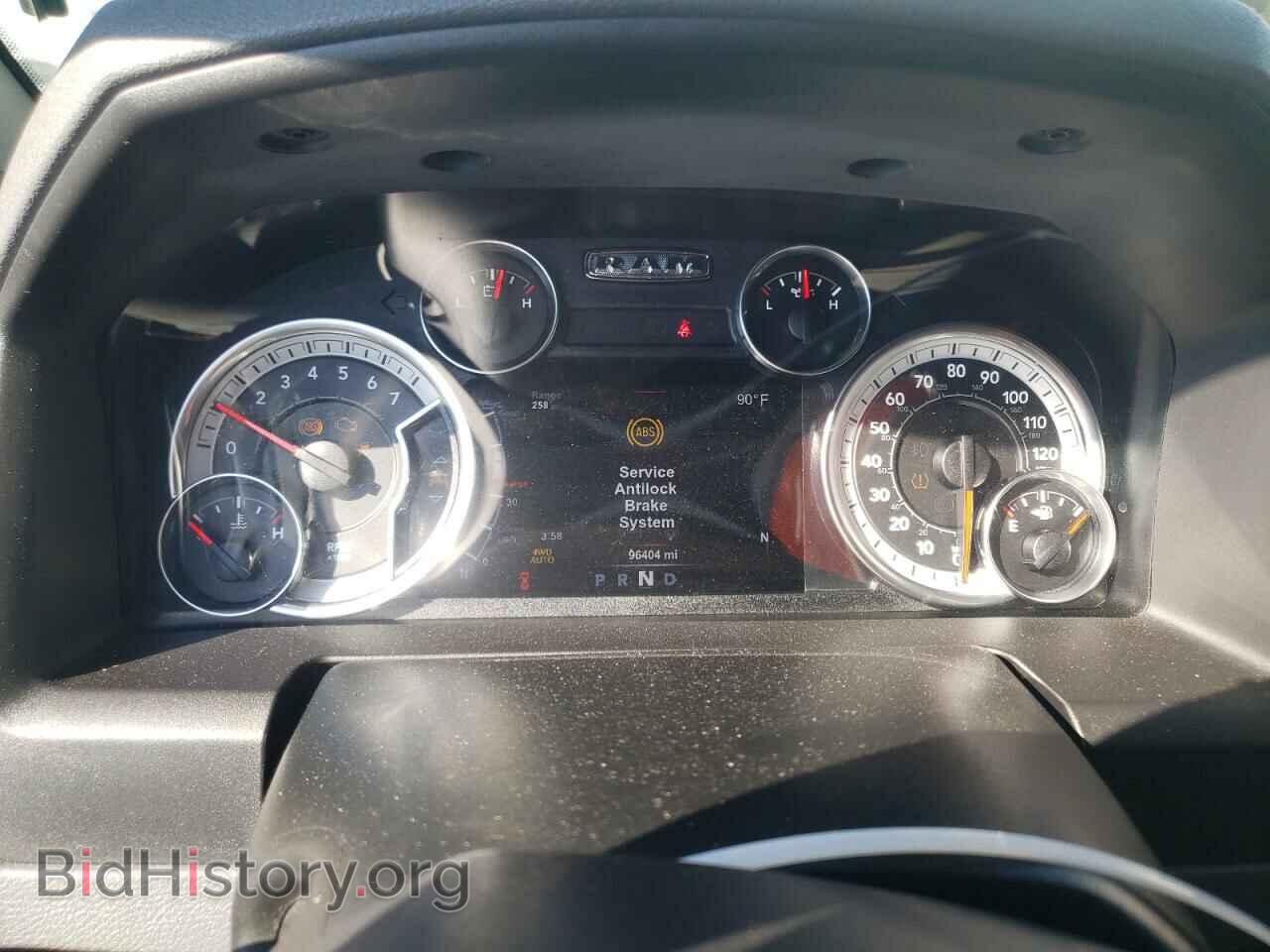 2017 RAM 1500 - VIN: 1C6RR7GT7HS822856 - Фото 9
