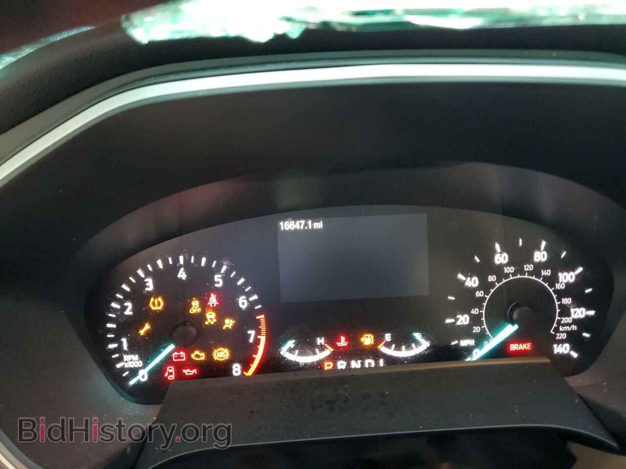 2020 FORD ESCAPE - VIN: 1FMCU0H6XLUA06472 - Photo 9