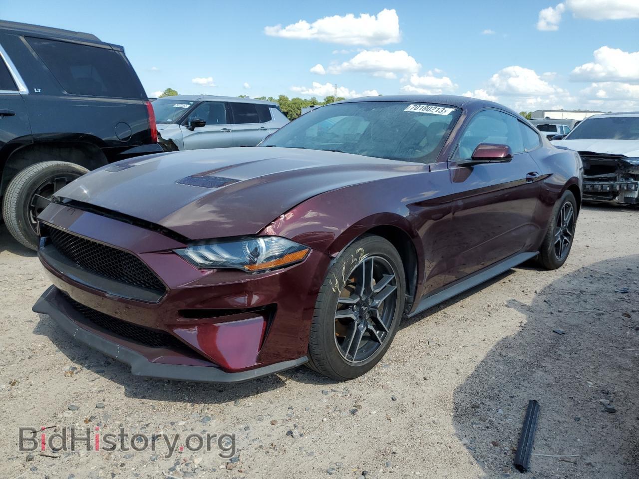 Photo 1FA6P8TH3J5113621 - FORD ALL Models 2018