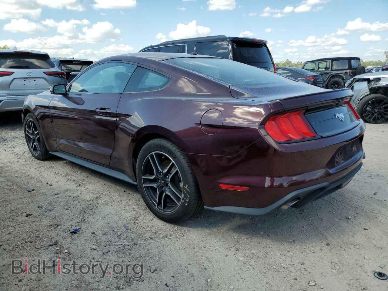 2018 FORD ALL Models - VIN: 1FA6P8TH3J5113621 - Photo 2