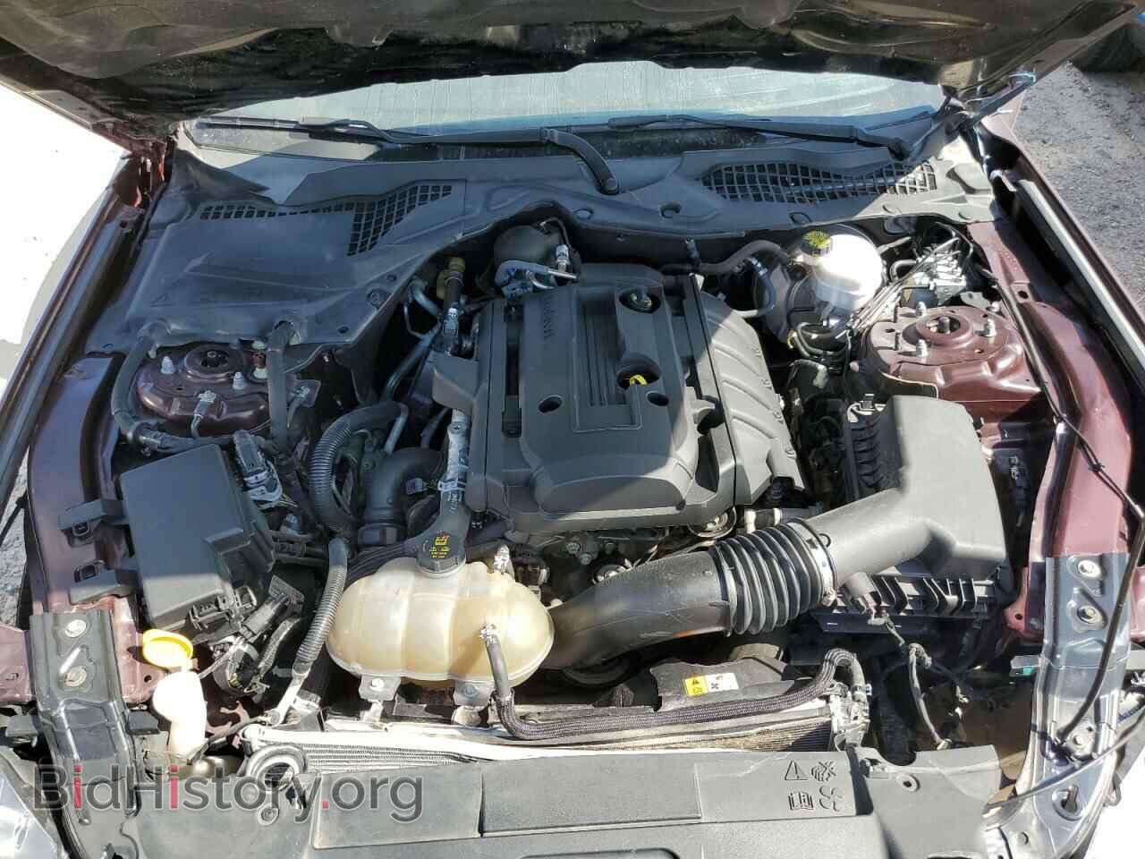 2018 FORD ALL Models - VIN: 1FA6P8TH3J5113621 - Photo 11