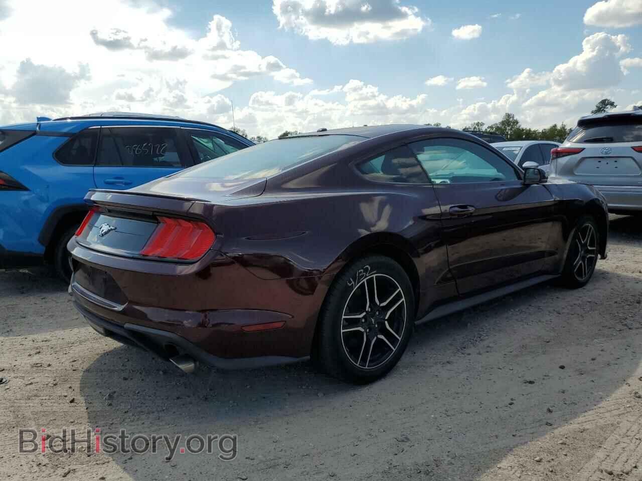 2018 FORD ALL Models - VIN: 1FA6P8TH3J5113621 - Photo 3