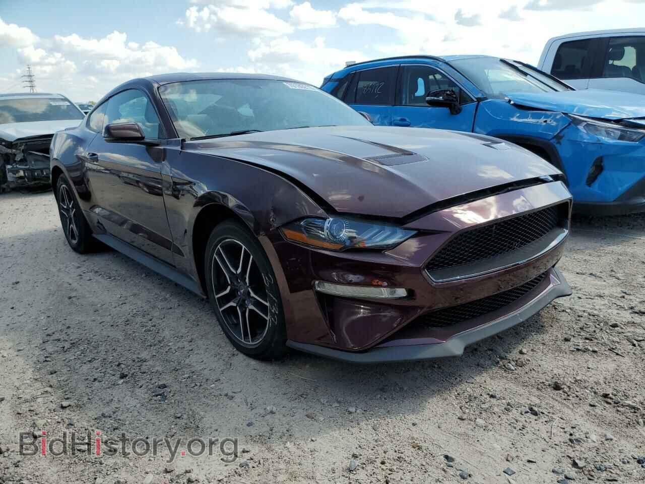 2018 FORD ALL Models - VIN: 1FA6P8TH3J5113621 - Photo 4