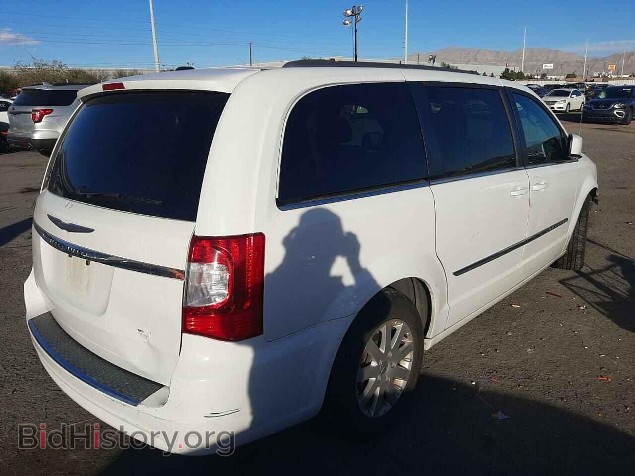 2015 CHRYSLER MINIVAN - VIN: 2C4RC1BG6FR655034 - Фото 4