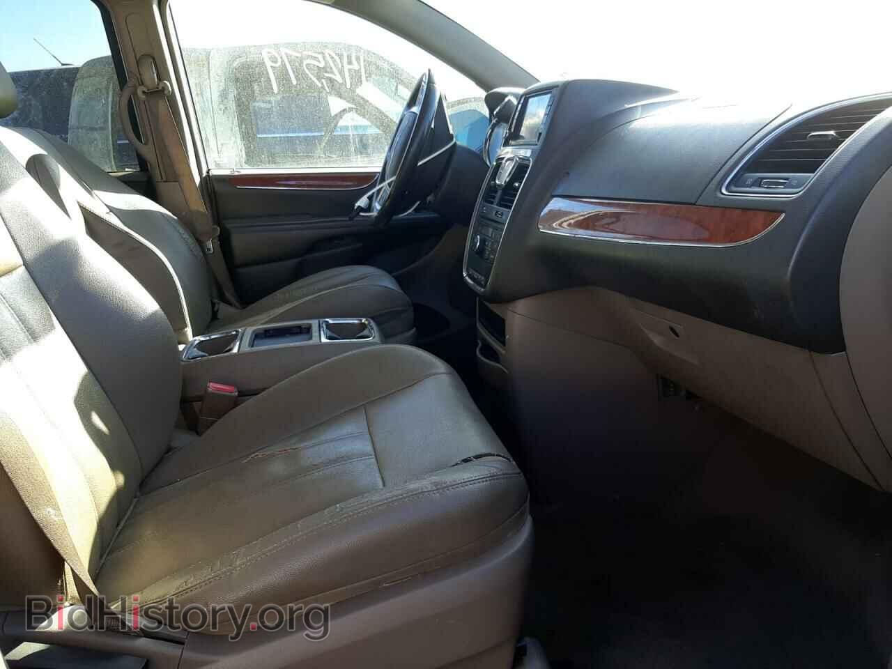 2015 CHRYSLER MINIVAN - VIN: 2C4RC1BG6FR655034 - Фото 5