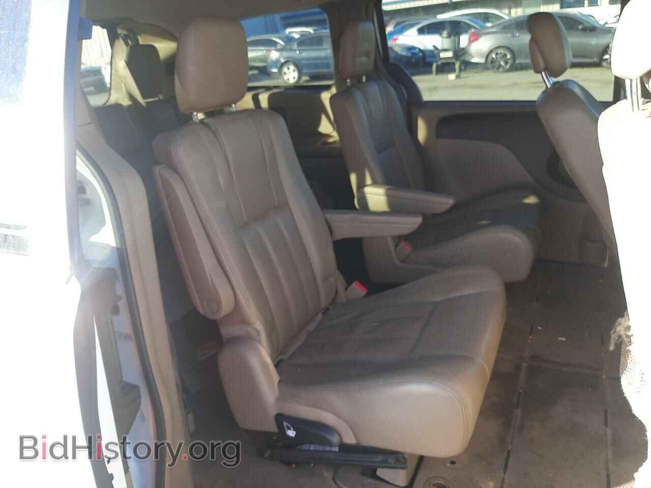 2015 CHRYSLER MINIVAN - VIN: 2C4RC1BG6FR655034 - Фото 6