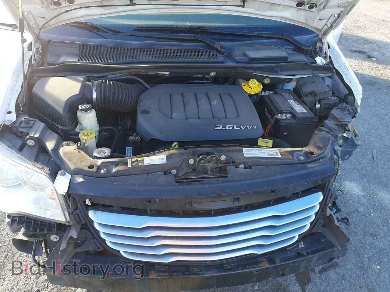 2015 CHRYSLER MINIVAN - VIN: 2C4RC1BG6FR655034 - Фото 7