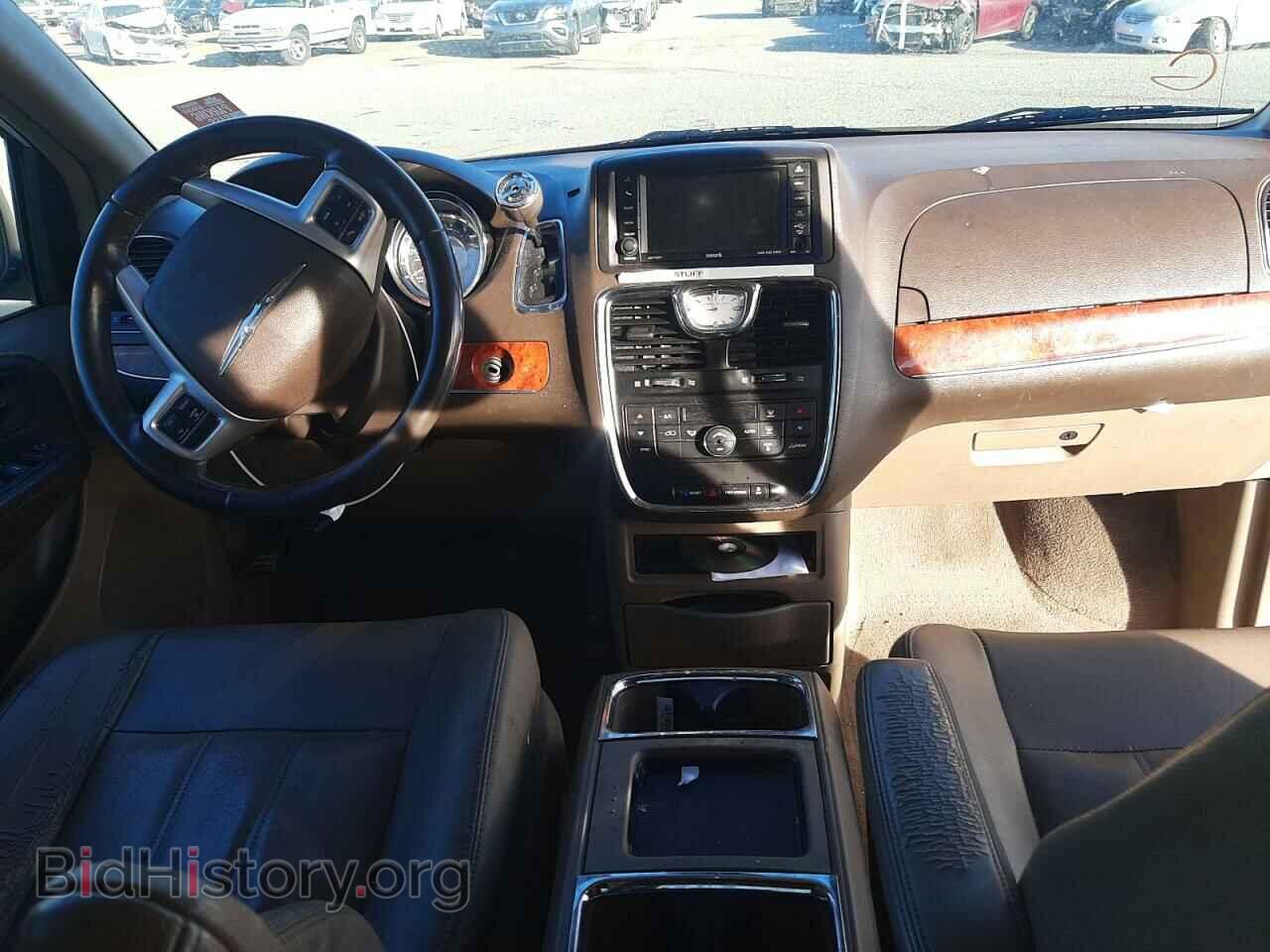 2015 CHRYSLER MINIVAN - VIN: 2C4RC1BG6FR655034 - Фото 9