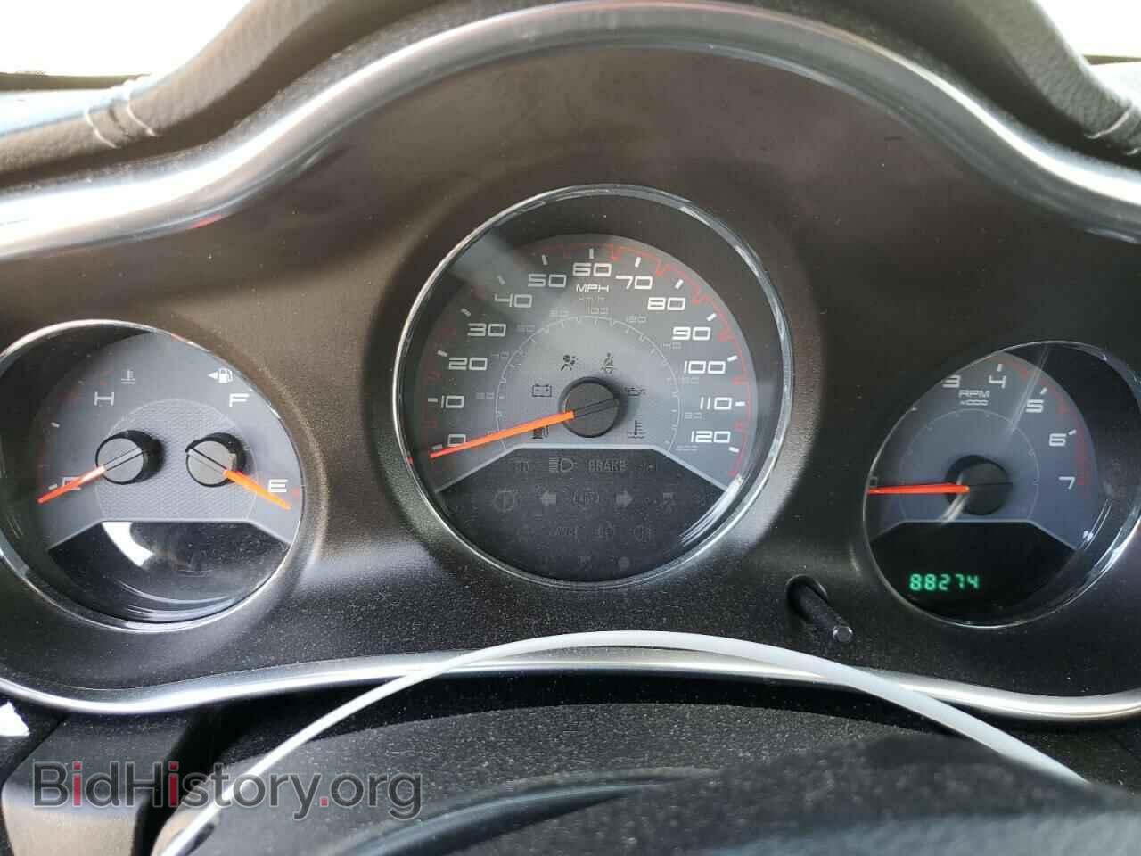 2014 DODGE AVENGER - VIN: 1C3CDZAG8EN180604 - Фото 9