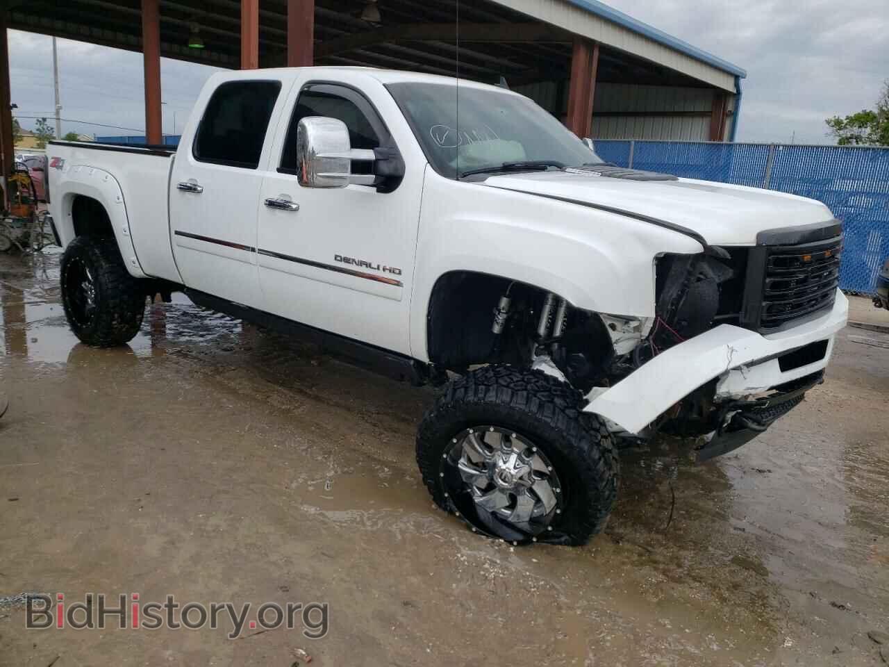 Photo 1GT125E87EF124510 - GMC SIERRA 2014
