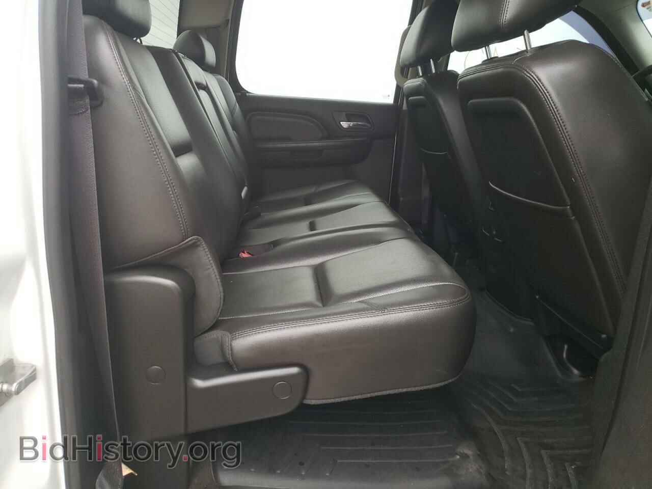 2014 GMC SIERRA - VIN: 1GT125E87EF124510 - Фото 6