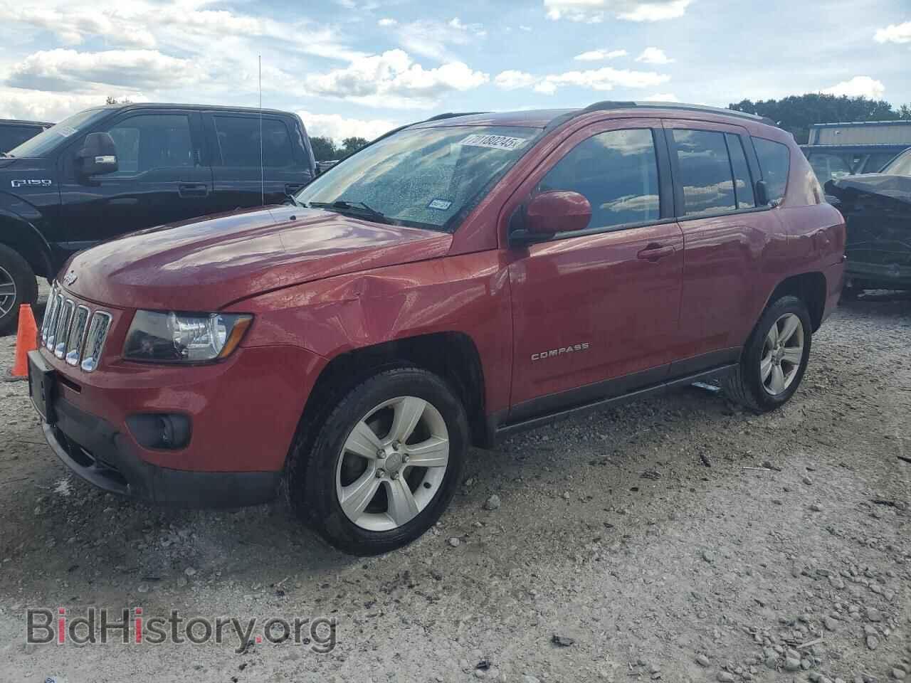 Photo 1C4NJDEB4GD580408 - JEEP COMPASS 2016