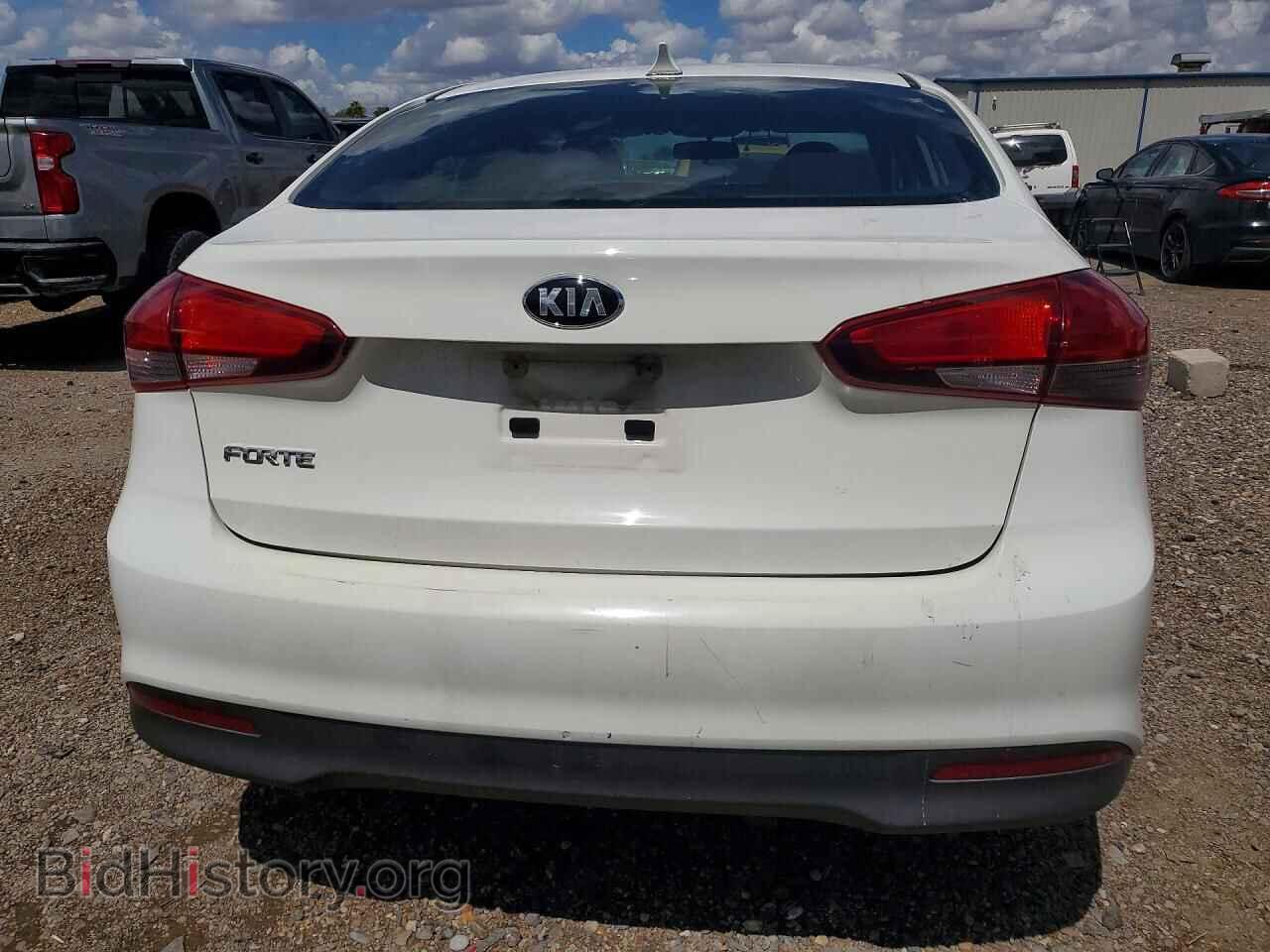 2018 KIA FORTE - VIN: 3KPFK4A79JE205378 - Фото 6