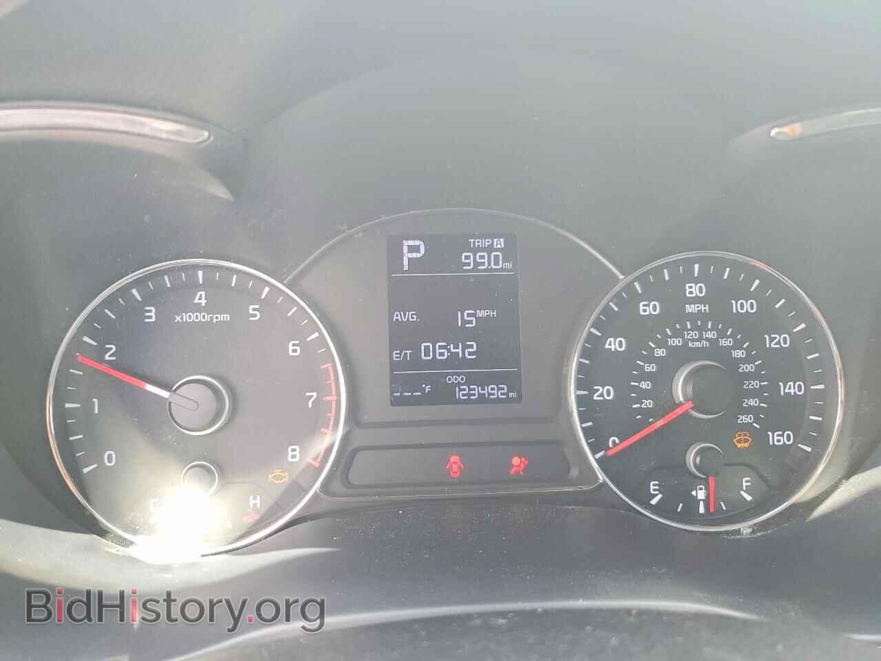 2018 KIA FORTE - VIN: 3KPFK4A79JE205378 - Фото 9