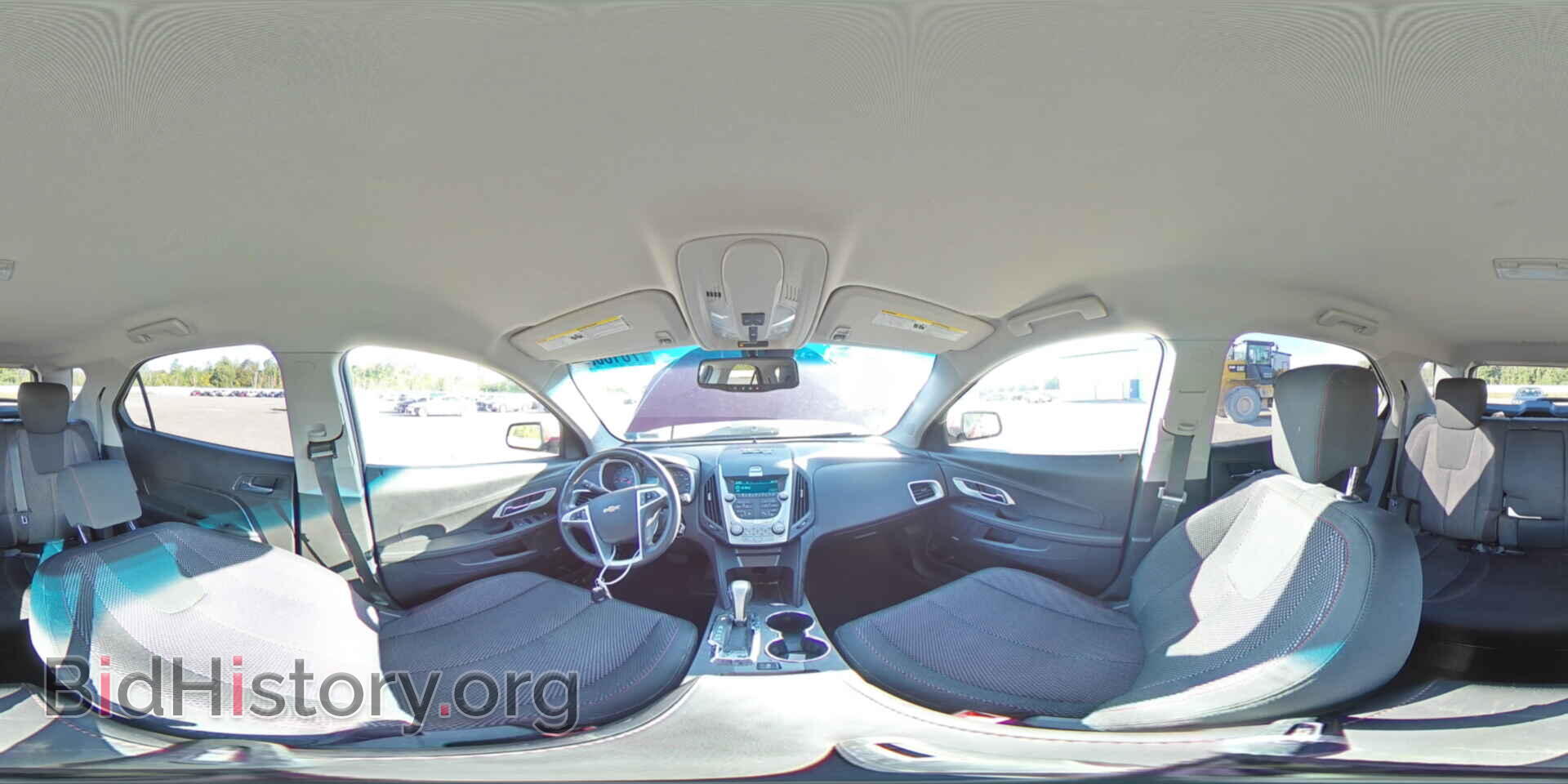 2011 CHEVROLET EQUINOX - VIN: 2CNFLEE59B6347531 - Фото 16