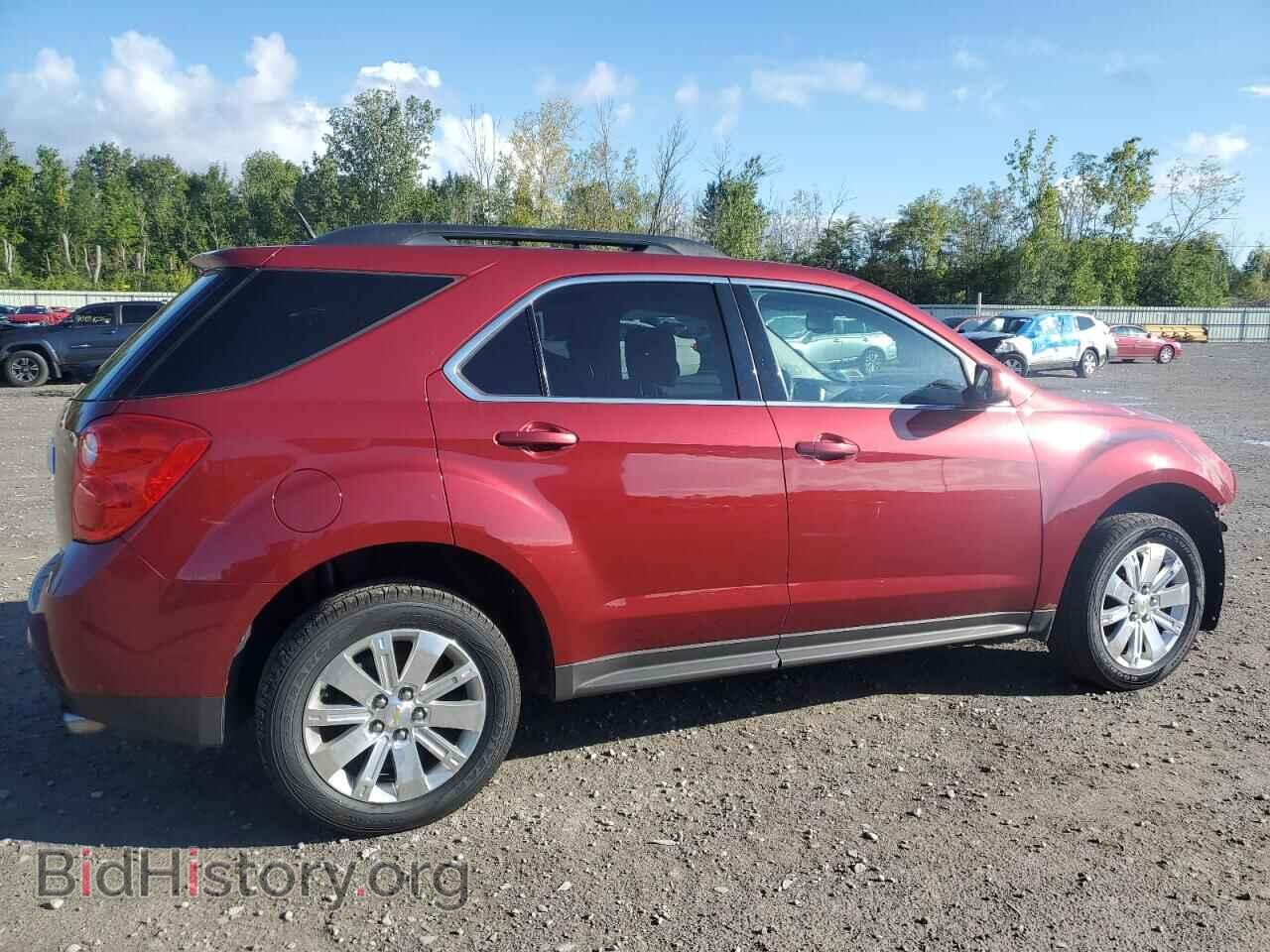 2011 CHEVROLET EQUINOX - VIN: 2CNFLEE59B6347531 - Фото 3