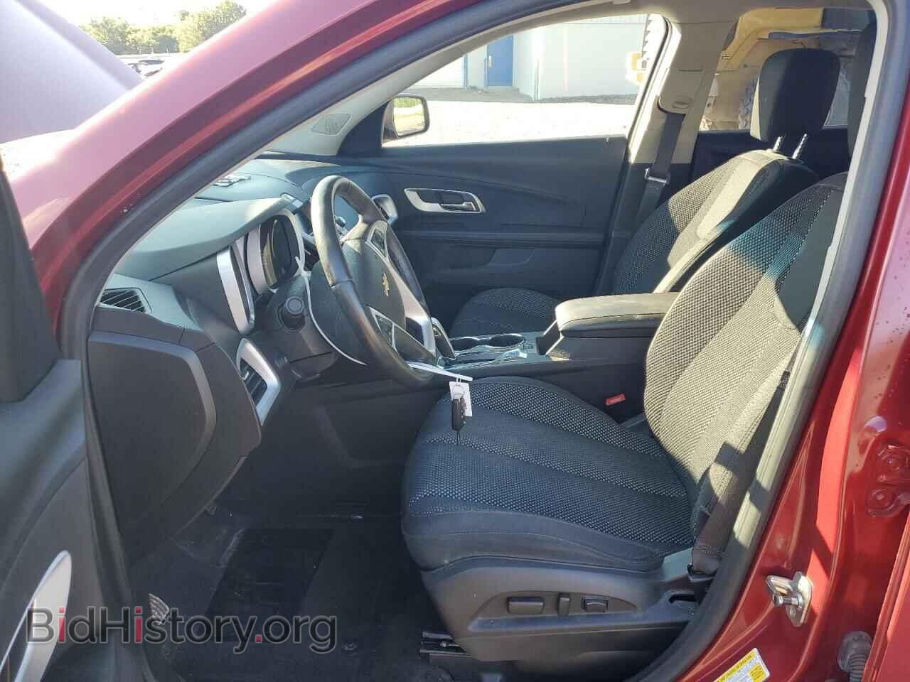 2011 CHEVROLET EQUINOX - VIN: 2CNFLEE59B6347531 - Фото 7