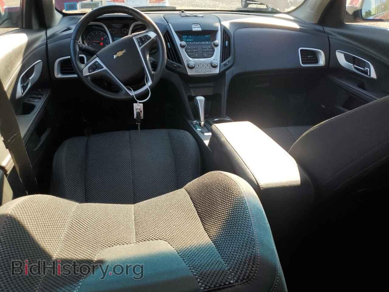 2011 CHEVROLET EQUINOX - VIN: 2CNFLEE59B6347531 - Фото 8