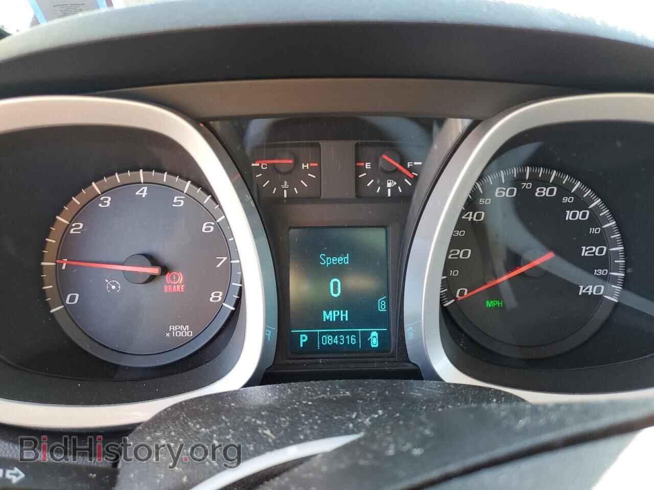 2011 CHEVROLET EQUINOX - VIN: 2CNFLEE59B6347531 - Фото 9