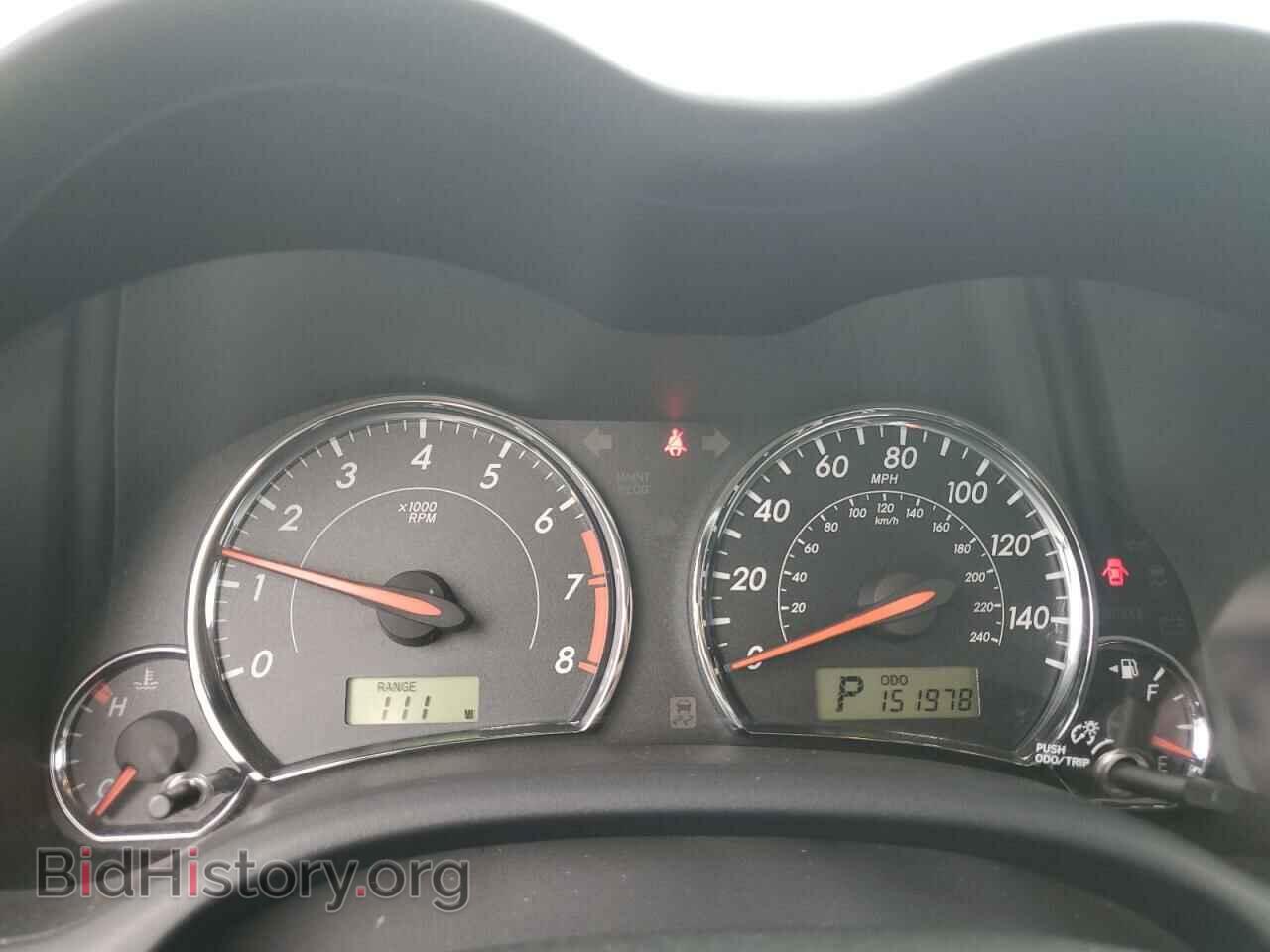 2011 TOYOTA COROLLA - VIN: 2T1BU4EE8BC556039 - Фото 9