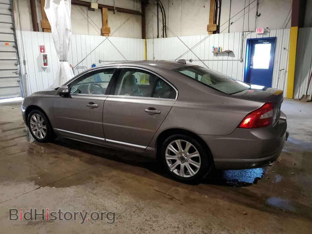 2010 VOLVO S80 - VIN: YV1982AS7A1122937 - Фото 2