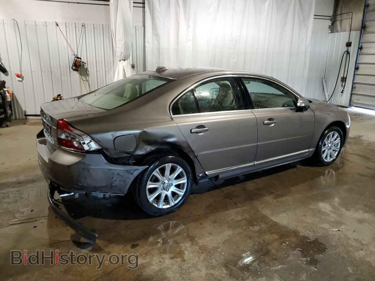 2010 VOLVO S80 - VIN: YV1982AS7A1122937 - Фото 3