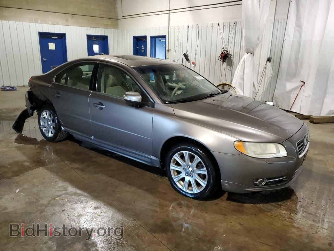 2010 VOLVO S80 - VIN: YV1982AS7A1122937 - Фото 4