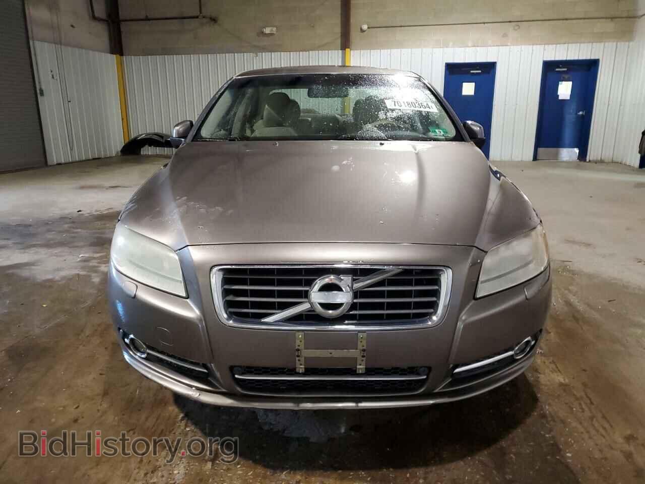 2010 VOLVO S80 - VIN: YV1982AS7A1122937 - Фото 5