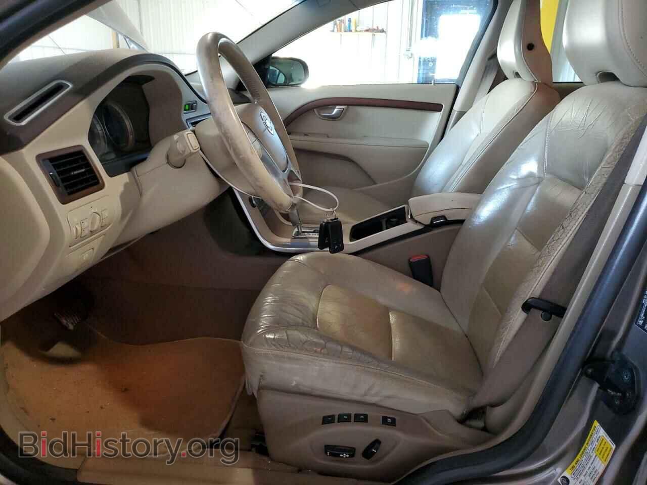 2010 VOLVO S80 - VIN: YV1982AS7A1122937 - Фото 7