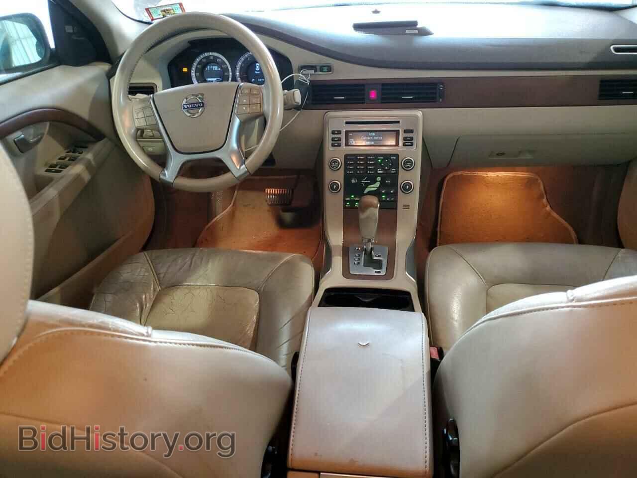 2010 VOLVO S80 - VIN: YV1982AS7A1122937 - Фото 8