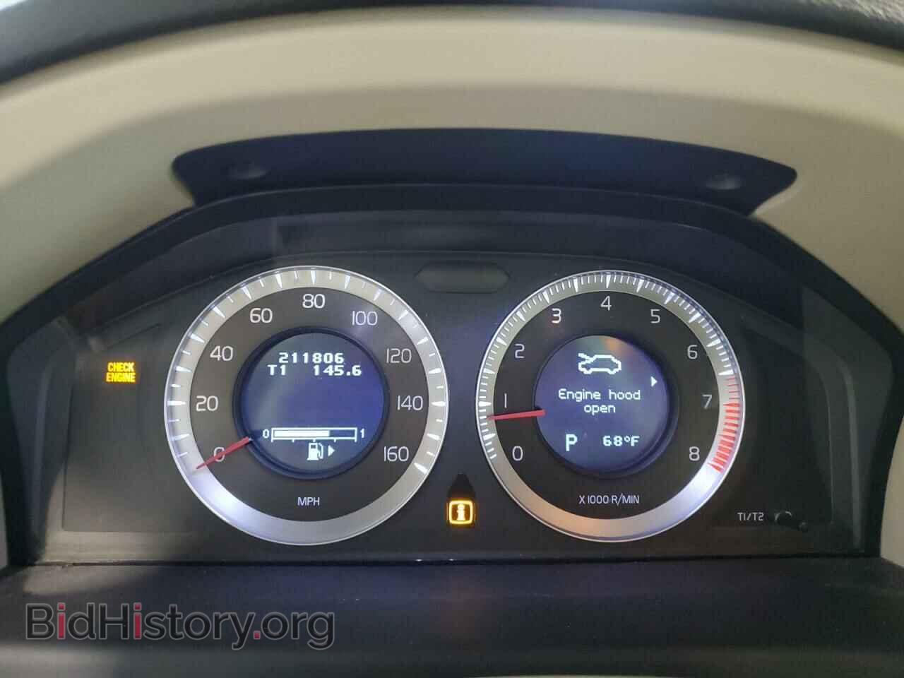 2010 VOLVO S80 - VIN: YV1982AS7A1122937 - Фото 9