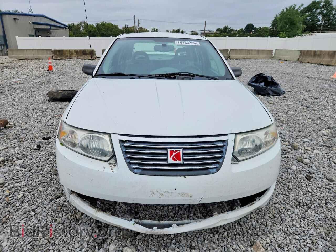 2006 SATURN ION - VIN: 1G8AL55B06Z197334 - Фото 5