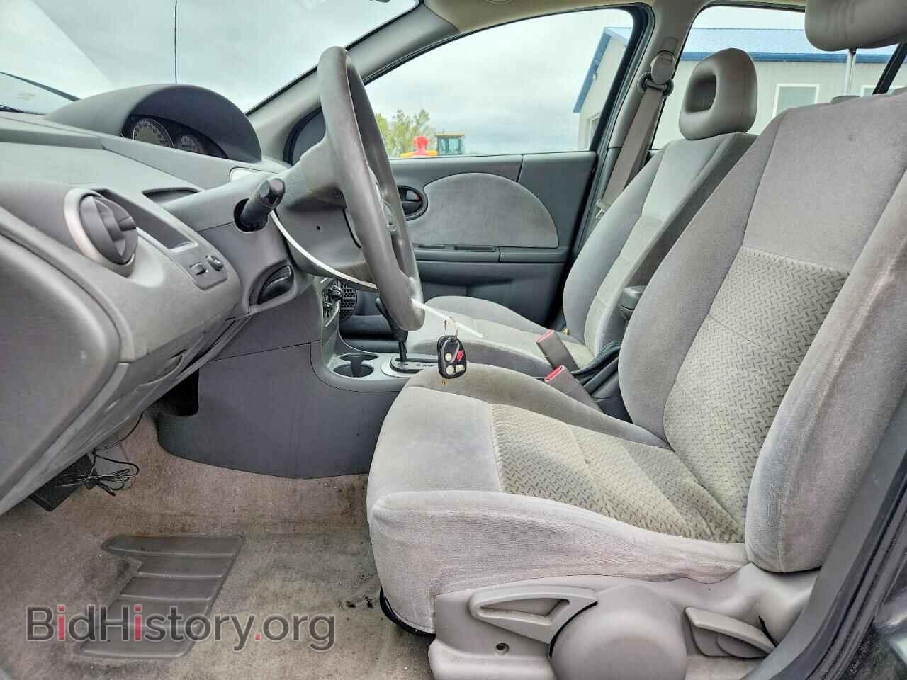 2006 SATURN ION - VIN: 1G8AL55B06Z197334 - Фото 7