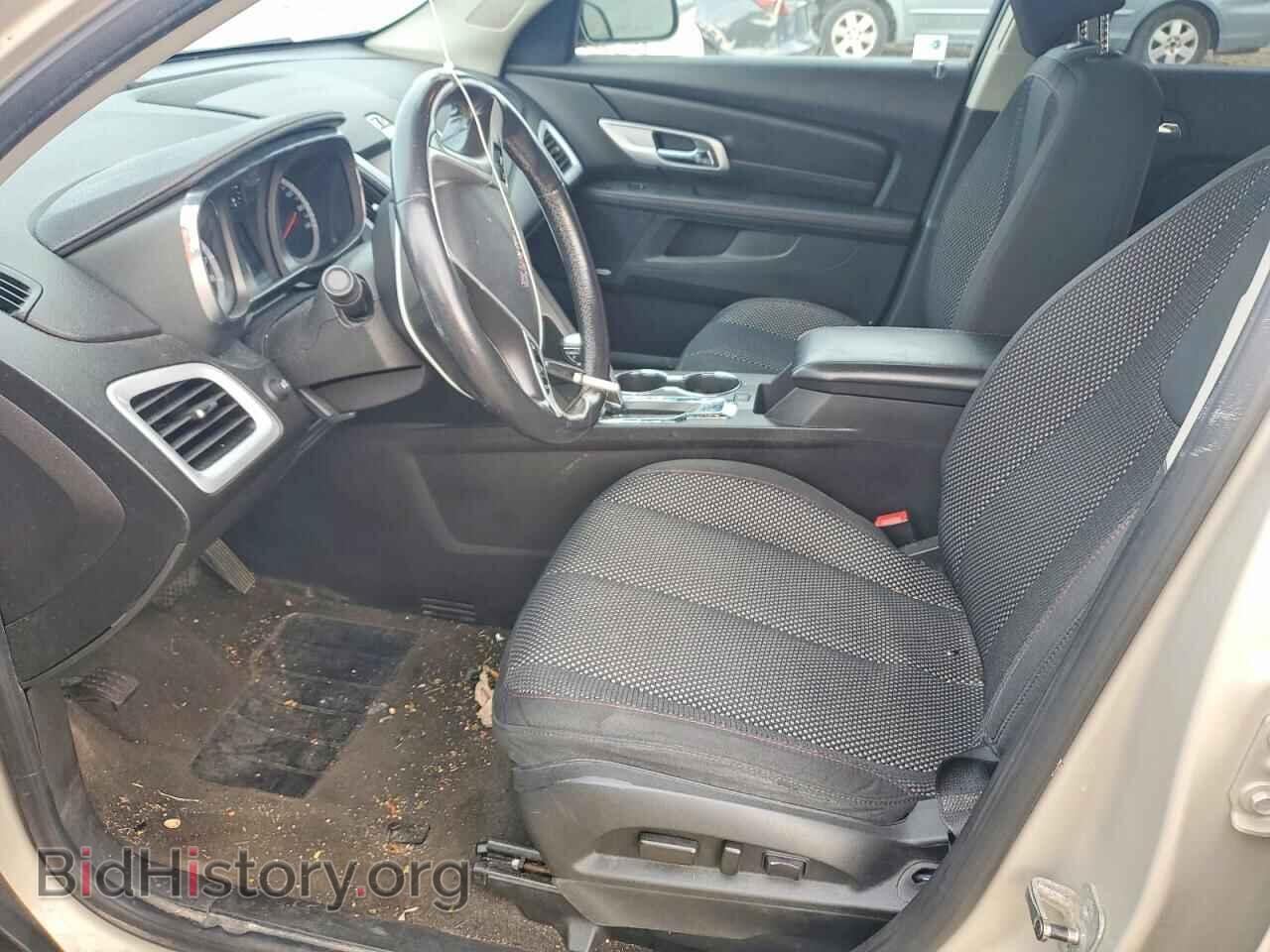 2010 GMC TERRAIN - VIN: 2CTALDEW9A6332208 - Фото 7