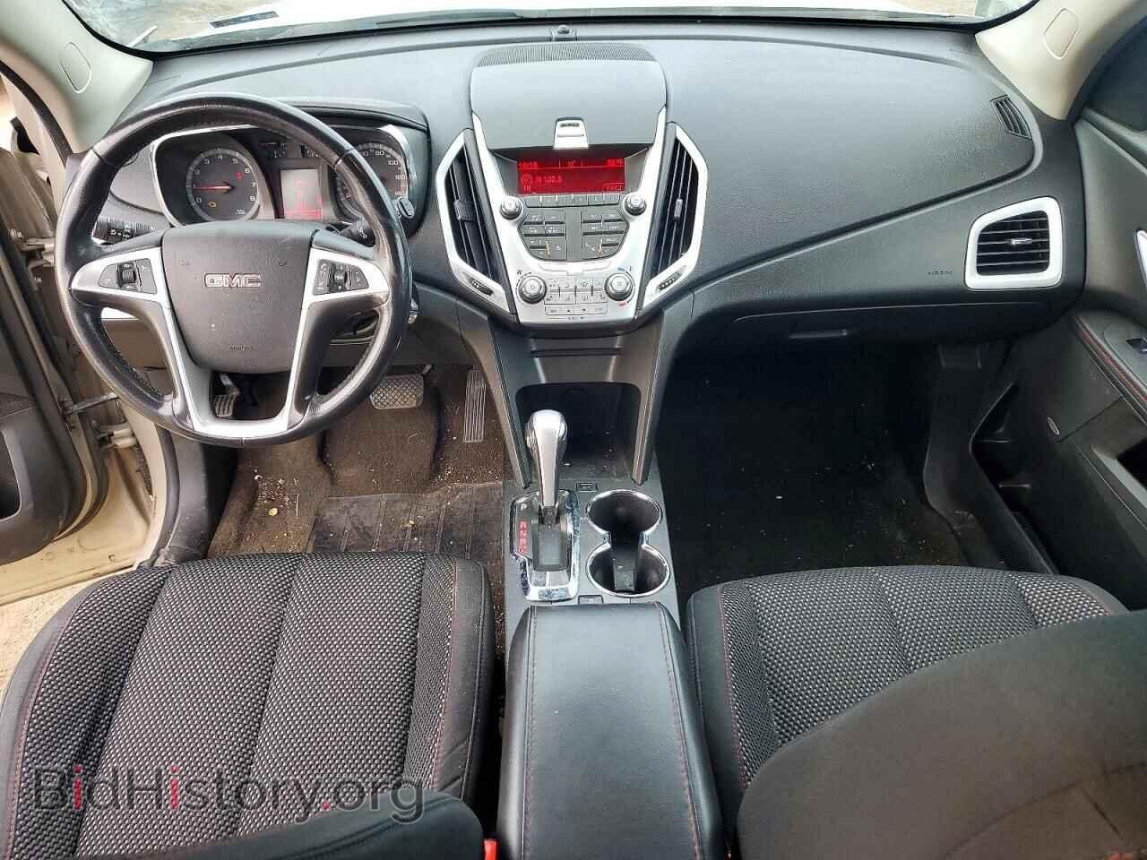 2010 GMC TERRAIN - VIN: 2CTALDEW9A6332208 - Фото 8