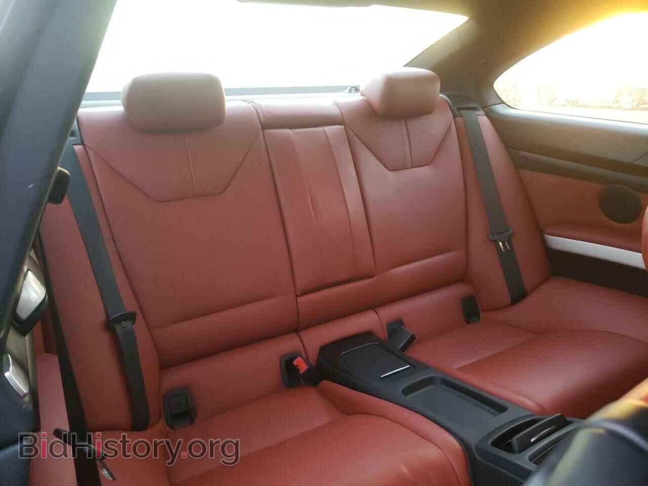 2008 BMW M3 - VIN: WBSWD93528PY40612 - Фото 10