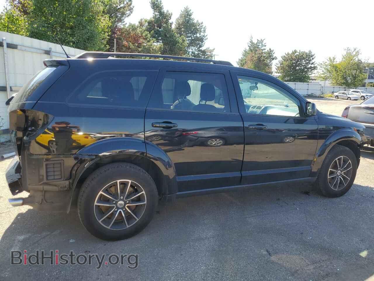 2018 DODGE JOURNEY - VIN: 3C4PDDAG7JT296547 - Фото 3