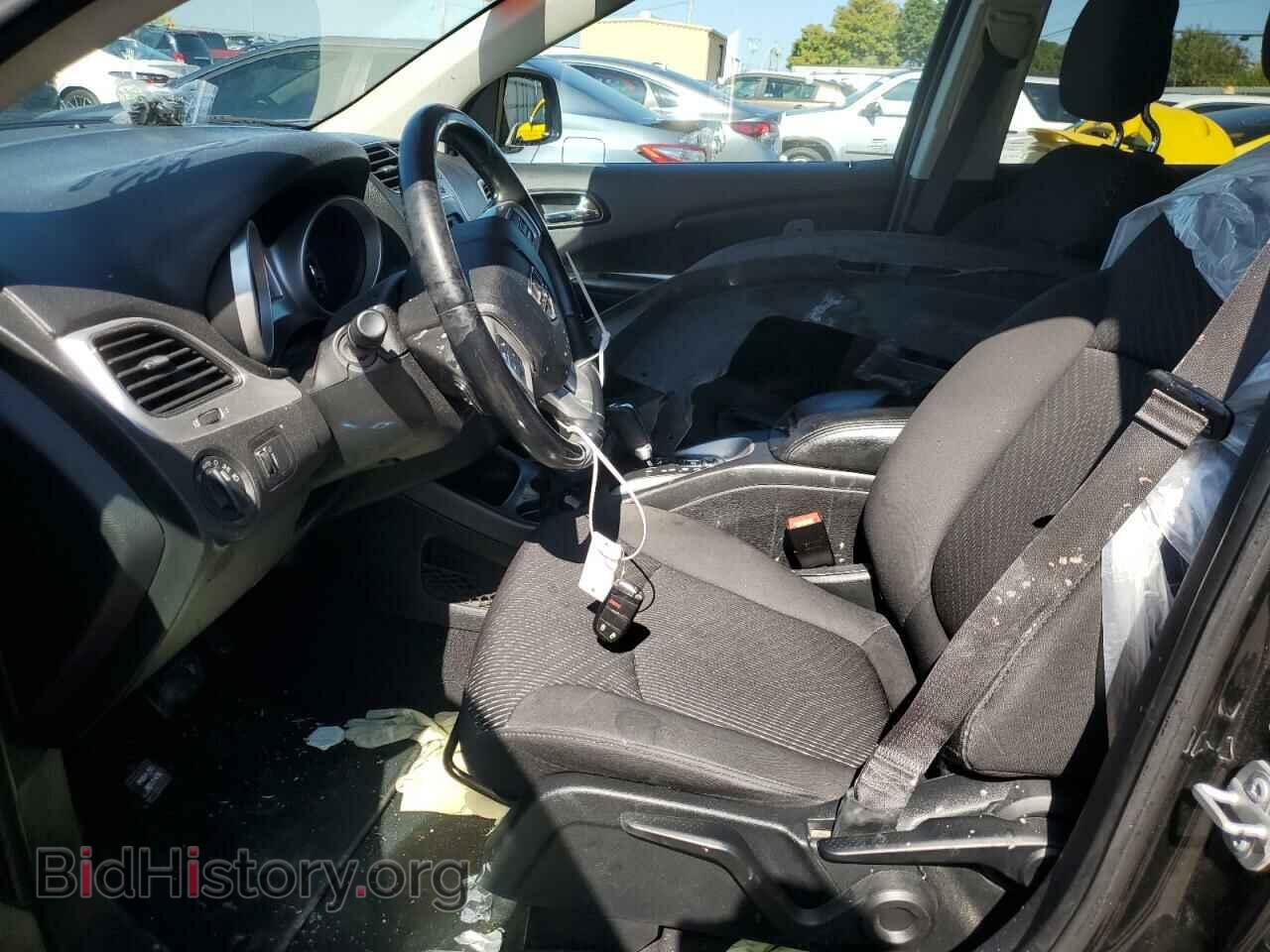 2018 DODGE JOURNEY - VIN: 3C4PDDAG7JT296547 - Фото 7