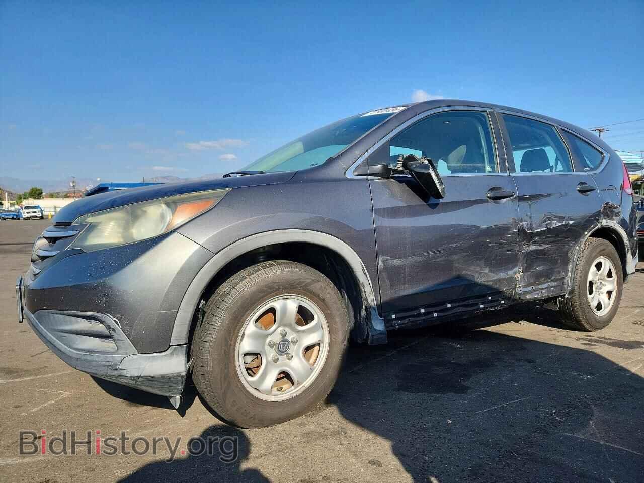 Фотография 2HKRM3H34CH502092 - HONDA CRV 2012