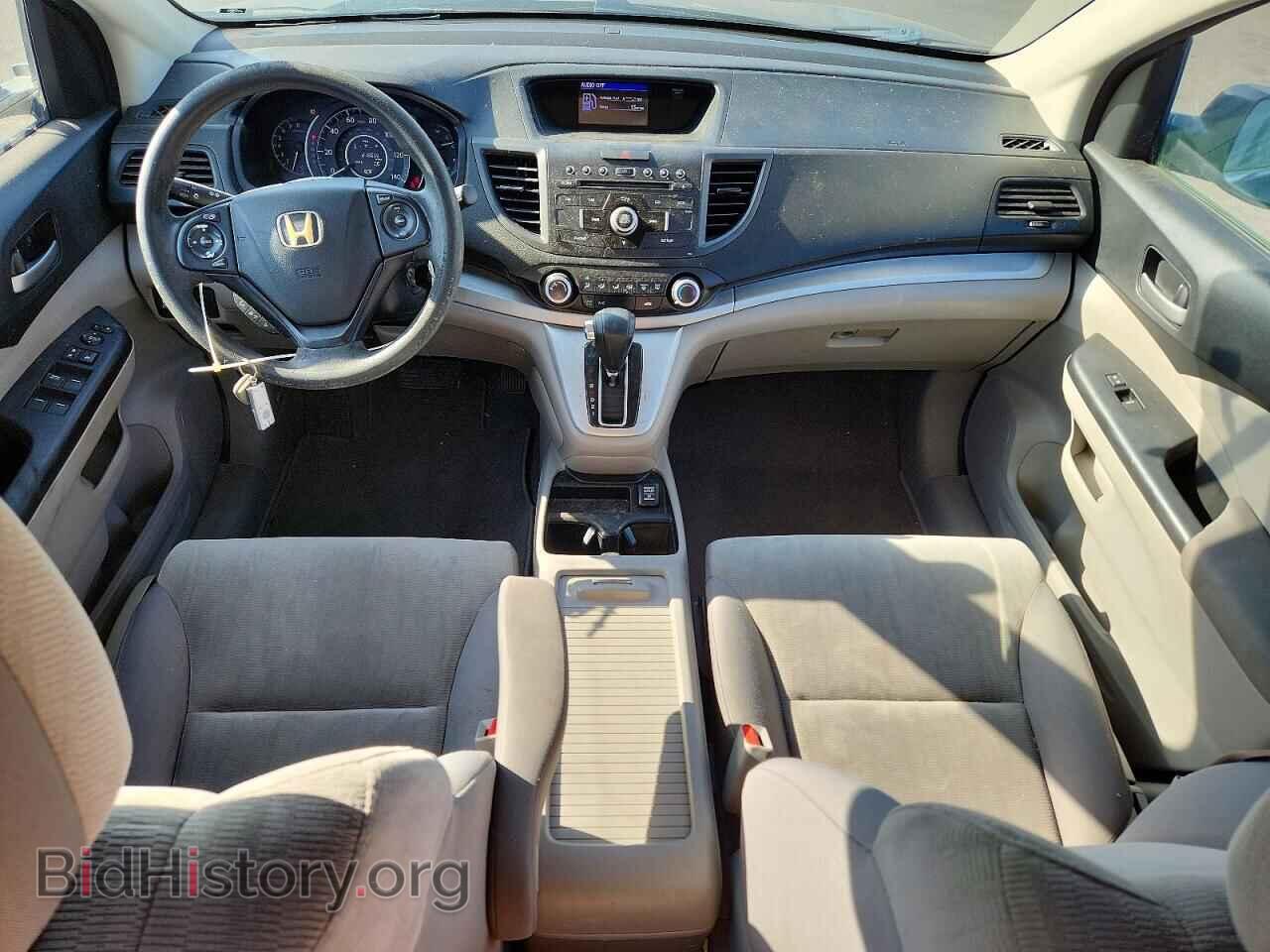 2012 HONDA CRV - VIN: 2HKRM3H34CH502092 - Фото 8