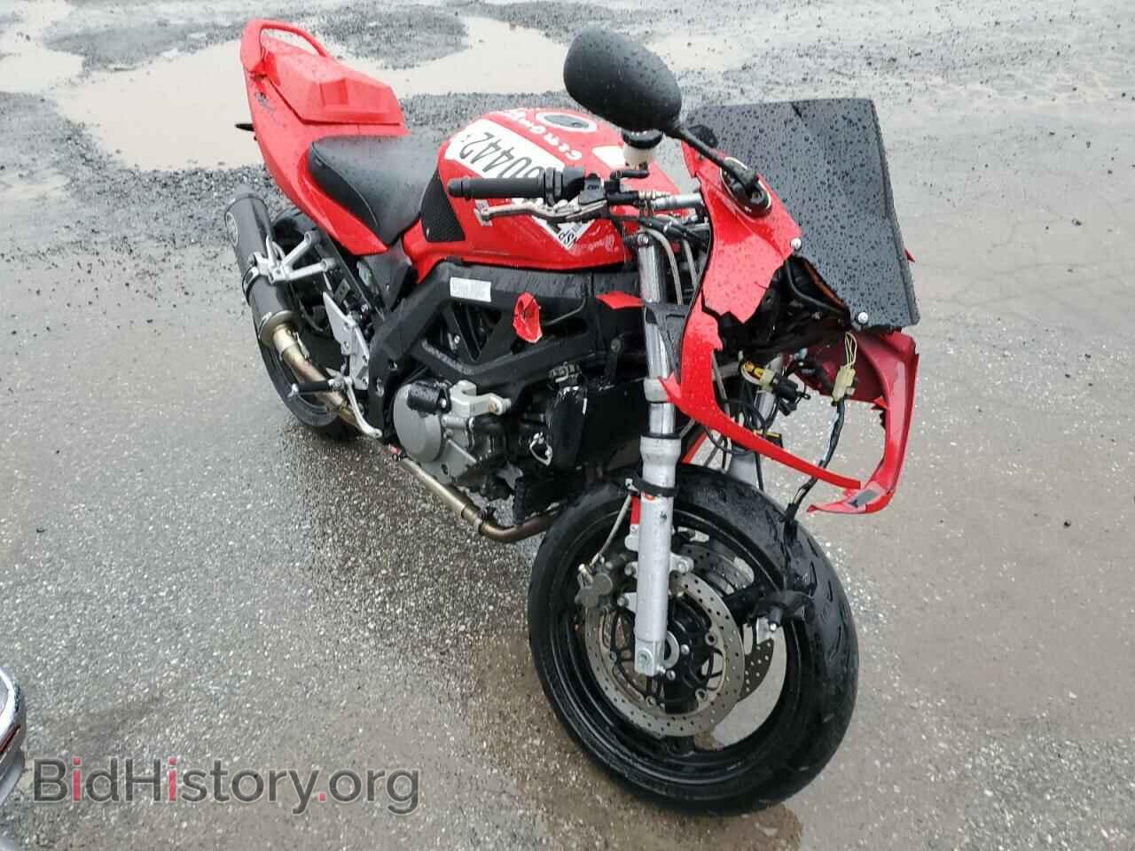 Photo JS1VP53A962102407 - SUZUKI SV650 2006