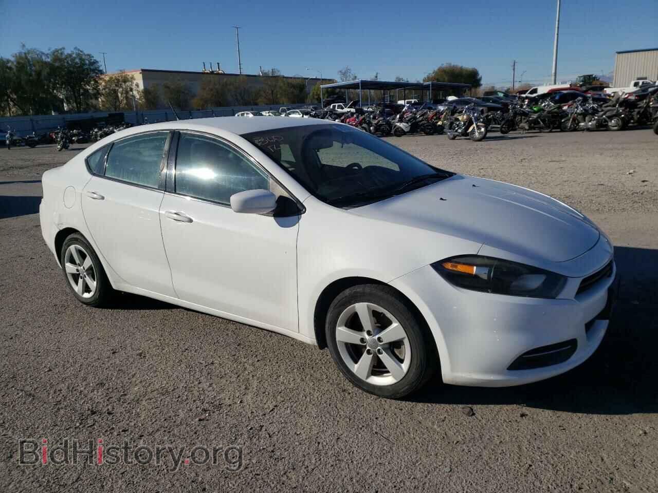 2016 DODGE DART - VIN: 1C3CDFBB3GD551145 - Фото 4