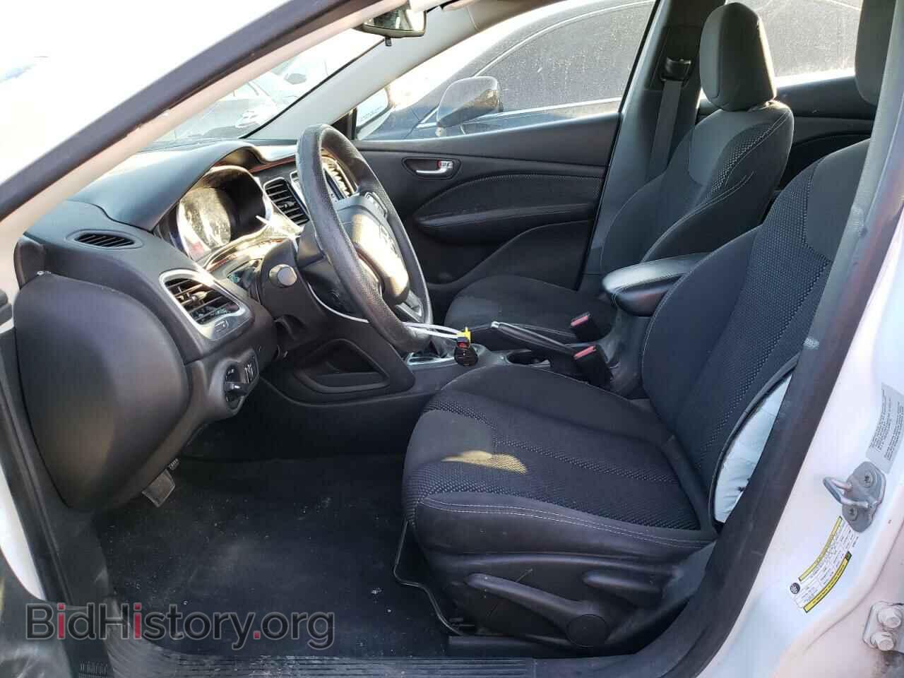 2016 DODGE DART - VIN: 1C3CDFBB3GD551145 - Фото 7