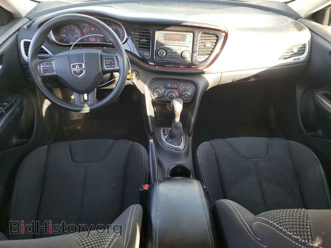 2016 DODGE DART - VIN: 1C3CDFBB3GD551145 - Фото 8