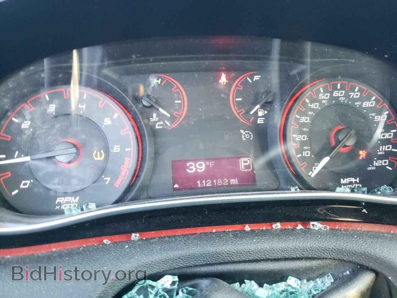 2016 DODGE DART - VIN: 1C3CDFBB3GD551145 - Фото 9